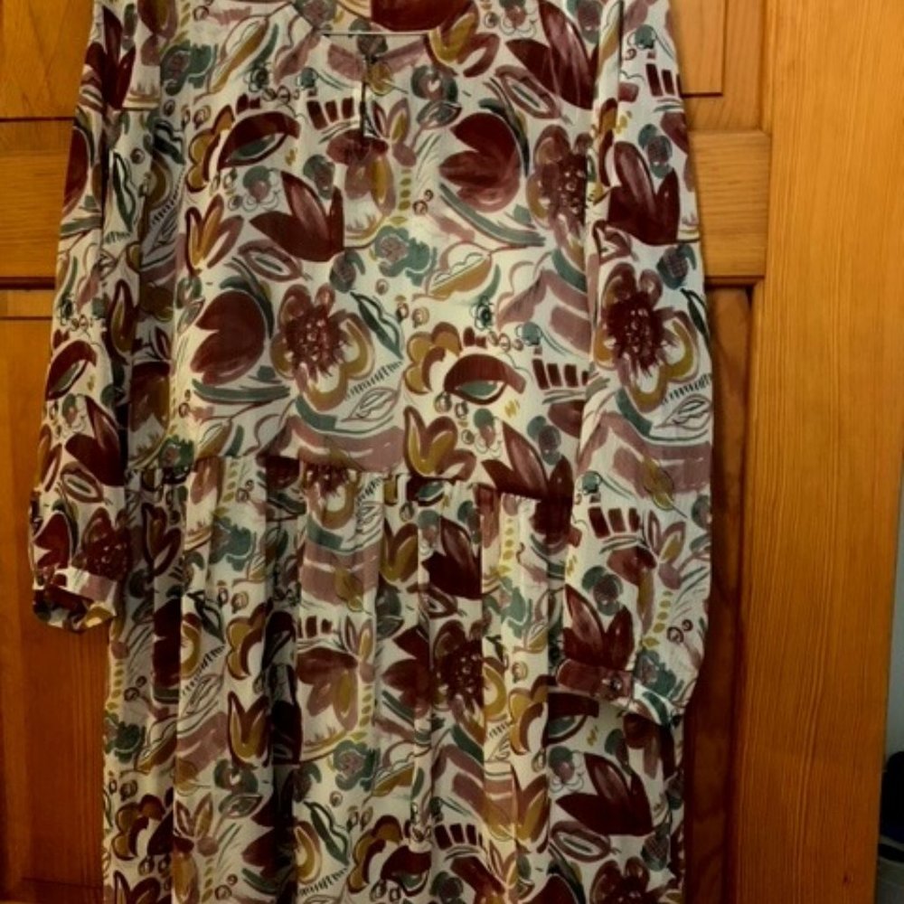 Vince Camuto Tunic Top